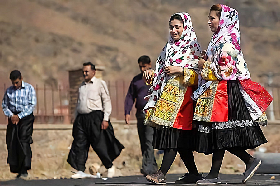 Traditional Clothing Style